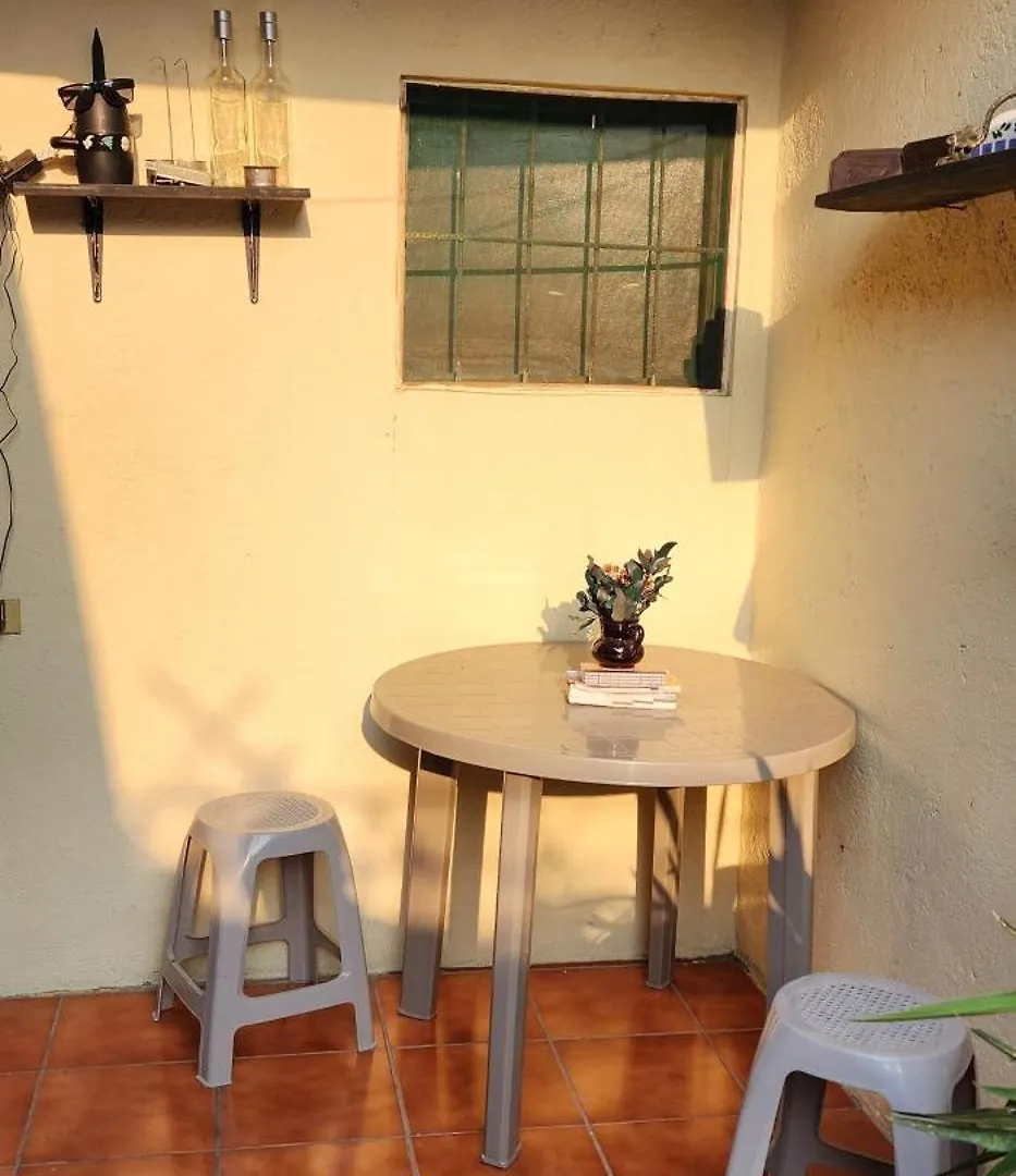 Apartment Jaguar Basic Accommodation Antigua