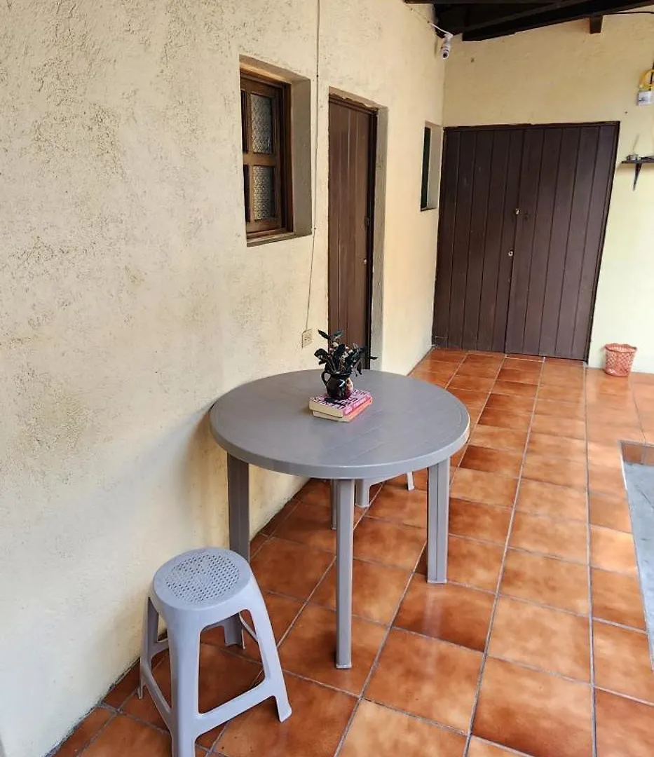 Jaguar Basic Accommodation Antigua