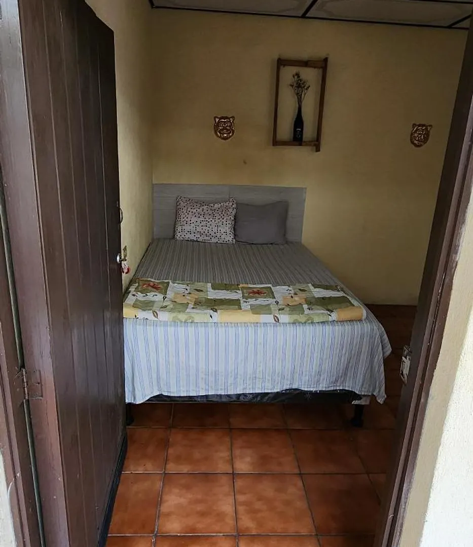 Apartment Jaguar Basic Accommodation Antigua Guatemala